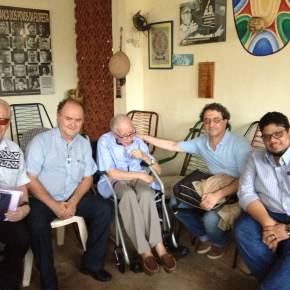 SANTO PEDRO (Por Selvino&nbsp;Heck)