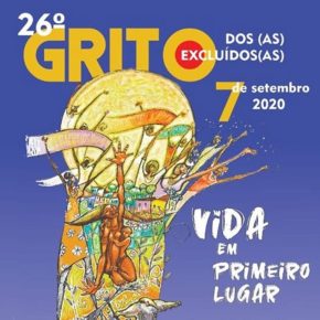 VIDA EM PRIMEIRO LUGAR! Um Grito parado no ar (Por Selvino&nbsp;Heck)