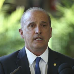 Corrupção: STF manda investigação contra Onyx Lorenzoni por  propina Caixa 2 da JBF para a Justiça Eleitoral do&nbsp;RS