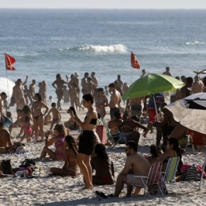 O Brasil finalmente encontrou a solução para a pandemia: ligar o&nbsp;foda-se