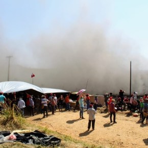 Zema pretendia exterminar quilombo. Perdeu . (Por Marcelo&nbsp;Auler)