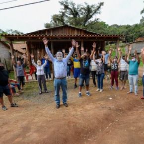 Comunidade Estrela D’Alva  saúda lei que possibilita Regularização da Área e pode beneficiar mais de 700 vilas em Porto&nbsp;Alegre