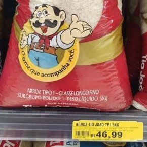 Com aumento dos alimentos em 20%, “R$ 600,00 já é só R$ 480,00” diz Frei Sérgio&nbsp;Görgen