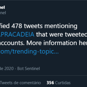 Milhares de Robôs  e a Globo não contiveram a onda humana provocada pelo discurso de Lula a nação. O Brasil viu e&nbsp;ouviu!