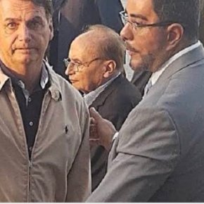 ATAQUE DE BRETAS CONTRA ZANIN E WASSEF NÃO É JURIDICO. É A LAVA JATO ENLAMEANDO O&nbsp;JUDICIÁRIO!