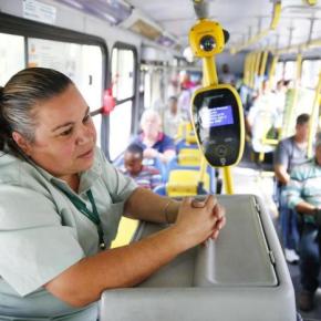 MARCHEZAN AUTORIZA DEMISSÃO DE COBRADORES DE ÔNIBUS EM ACORDO OBSCURO COM&nbsp;EMPRESAS