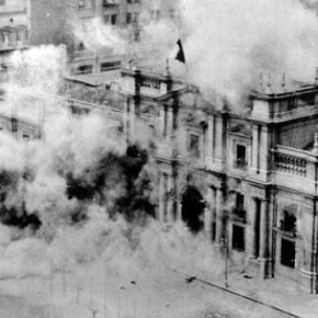 11 DE SETEMBRO: HÁ 47 ANOS O GOLPE DE ESTADO CONTRA SALVADOR ALLENDE NO&nbsp;CHILE