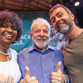 Por que parte da esquerda ataca Benedita, única Governadora viva do RJ que não tem envolvimento com a&nbsp;corrupção??