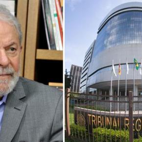 TRF4 manda para São Paulo ação da Lava Jato e comprova que perseguiu&nbsp;Lula