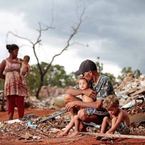 A FOME VOLTOU (Por Selvino&nbsp;Heck)