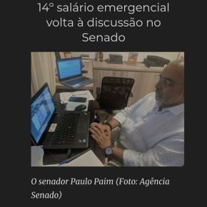 14º salário emergencial para aposentados e pensionistas volta à discussão no Senado&nbsp;(Vídeo)