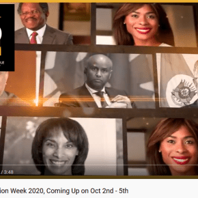 No dia 2 de Outubro,Senador Paim na ONU, entre os 100 afro- descendentes mais influentes do Mundo em&nbsp;2020