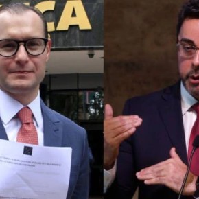 Delator premiado por Bretas é assistido pelas advogadas do Bolsonaro.Tem que desenhar?? (Leia nota de Cristiano&nbsp;Zanin)