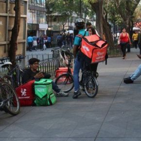 Neste 8 de outubro: paralisação internacional de entregadores de&nbsp;aplicativo