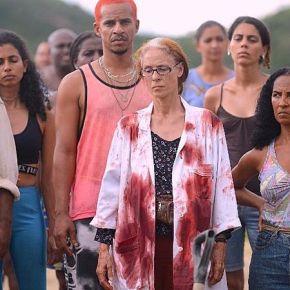 “Bacurau” vence em seis categorias e domina o grande prêmio do cinema&nbsp;brasileiro