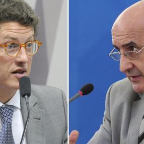 Tijolaço: Briga Salles x Ramos é a cara de um governo que não tem o que&nbsp;fazer