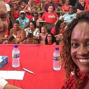 Mulheres a frente: Rui Costa acredita em vitória de Major Denice no segundo turno em&nbsp;Salvador