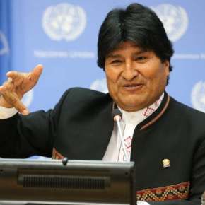 Justiça da Bolívia anula mandado de prisão contra Evo&nbsp;Morales