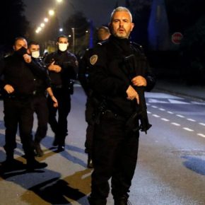 O ataque terrorista a um professor francês levanta questões sobre a autocensura (Por Andrew&nbsp;Korybko)