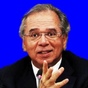 Guedes é chamado de ‘Trapalhão’ e ‘Bêbado na Ladeira’ pelo mercado e Congresso, diz a&nbsp;Folha