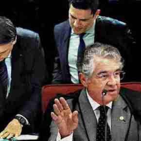 Brecha na lei que soltou André do Rap foi criada por Moro e sancionada por&nbsp;Bolsonaro