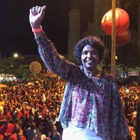 Benedita da Silva já aparece em 2º lugar em Pesquisa pra Prefeitura no Rio de&nbsp;Janeiro