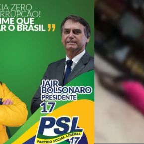 Ex-PM bozonazista, candidato pelo PSL, liderou espancamento contra angolanos em Maringá 