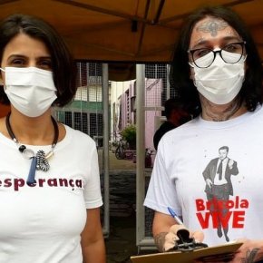 Movimento de Militantes do PDT apoia Manuela no 2º turno em Porto&nbsp;Alegre.