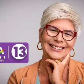 Em Cariacica, Célia Tavares  do PT esta empatada com bolsonarista e sofre ataques misóginos e Fake&nbsp;News