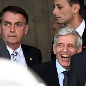 Doido! Gen. Heleno fala em “Intentona Comunista”, sobre avanço da esquerda no 2º turno das&nbsp;eleições