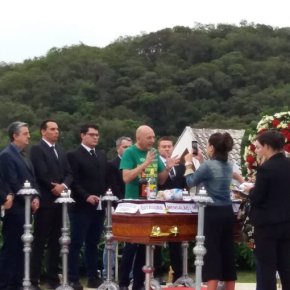 Braço direito do “véio da Havan” que encenou “enterro do PT”,  morre de&nbsp;covid-19