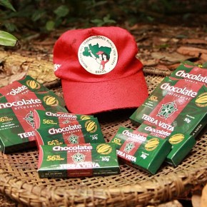 Chocolate Terra Vista: o sabor que vem da produção&nbsp;sustentável