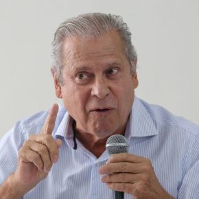 Com divisão, vamos pavimentar o caminho da derrota (Por José&nbsp;Dirceu)