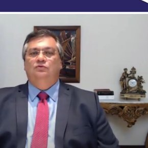 Não há Frente Ampla sem o PT e descartar Lula é insanidade, diz Flávio Dino&nbsp;(Vídeo)