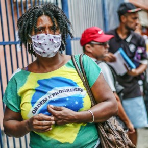 IBGE APONTA DESEMPREGO RECORDE: 14 MILHÕES DE BRASILEIROS ESTÃO SEM&nbsp;TRABALHO