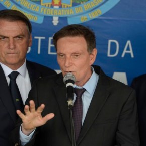 Com Crivella e Witzel na berlinda, ‘nova política’ bolsonarista no Rio vive seu&nbsp;ocaso