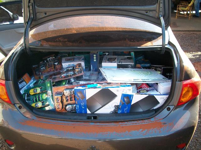 Resultado de imagem para muamba paraguai