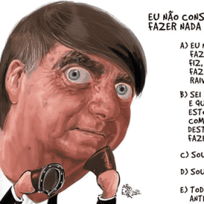 É campanha de vacinação ou “me engana que eu gosto”?  (Por Fernando&nbsp;Brito)