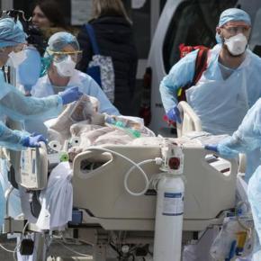 1/3 de todos os profissionais de enfermagem mortos por COVID-19 no mundo, são&nbsp;brasileiros