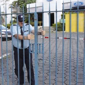 Não é só a FORD: Mais de 35 mil Fábricas fecharam as portas nos últimos 5 anos e milhões perderam seus&nbsp;empregos