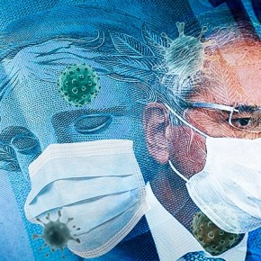 Para Guedes, volta do auxílio será para “povo ir a baile&nbsp;funk”