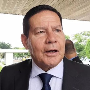 Mourão gasta R$ 64 mil de dinheiro público com utensílios de cozinha. Fará brigadeiros com o Leite&nbsp;Condensado?