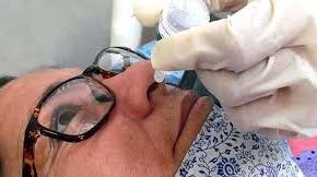 Nasalferón, gotas nasais de Cuba para enfrentar o&nbsp;coronavírus