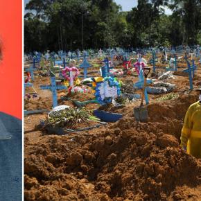 Nicolelis adverte: ou Brasil segue Inglaterra e decreta lockdown já ou economia irá colapsar e haverá pilhas de&nbsp;mortos