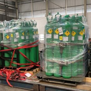 Colapso da Saúde em Manaus e Bolsonaro… AUMENTOU Imposto sobre importação de  Cilindros de&nbsp;Oxigênio