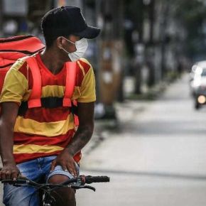 Trabalhadores Informais são mais de 60% no mundo. O que houve com o&nbsp;trabalho?