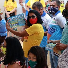 Banco do Brasil: Cidade se mobiliza contra fechamento de única agência bancária. 360 agências serão fechadas e muitas cidades ficarão&nbsp;sem