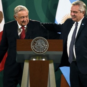 Argentina E México Consolidam Aliança E Tentam Ocupar Espaço De Liderança Deixado Pelo Brasil, agora um pária&nbsp;mundial