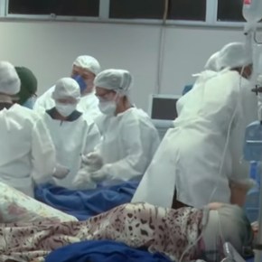 #Podcast Descontrole do Covid-19: Enfermeira faz apelo de dentro do Hospital de Porto Alegre, onde trabalha (Ouça o&nbsp;áudio)