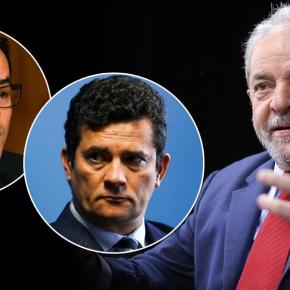 Peixes morrendo pela boca? Leia aqui mais diálogos entre Moro e Dallagnol, que provam conluio contra&nbsp;Lula